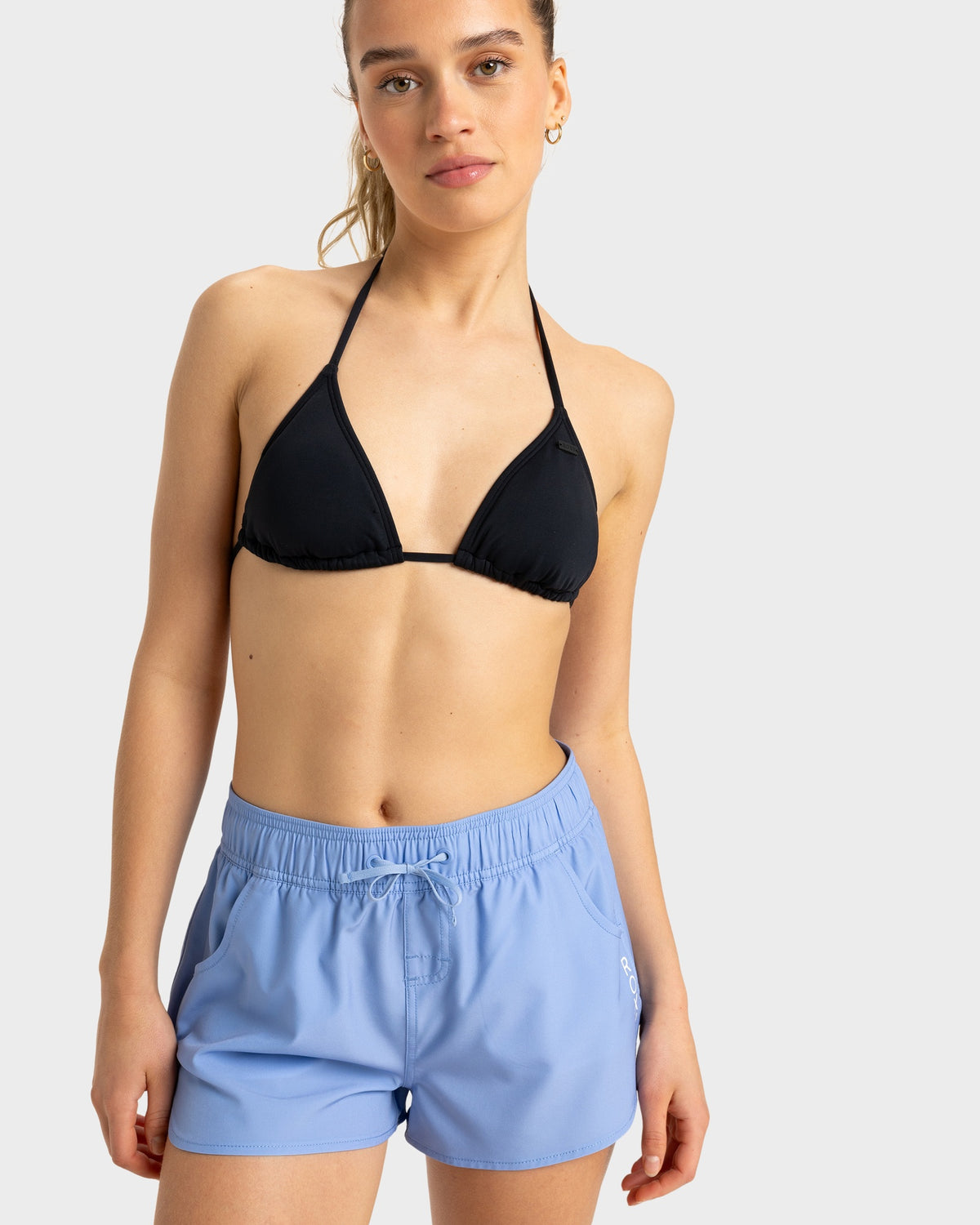 Womens Roxy Wave 2 Inch Bs Boardshorts