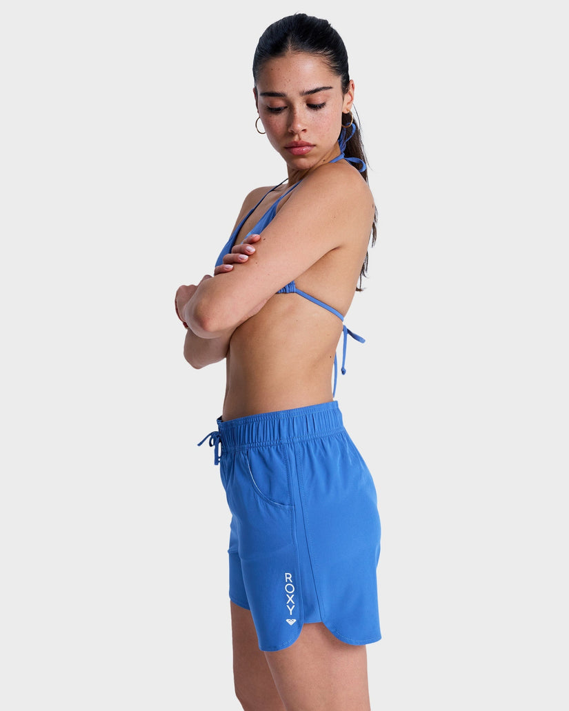 Womens Roxy Waves 5" Boardshorts