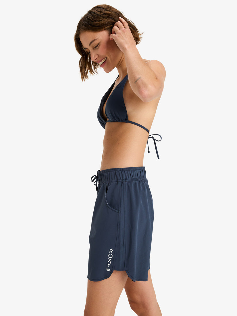 Womens Wave 7" Boardshorts