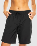 Womens Wave 9" Boardshorts