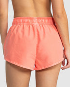 Womens No Bad Waves 2" Boardshorts