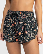 Womens No Bad Waves 2" Boardshorts