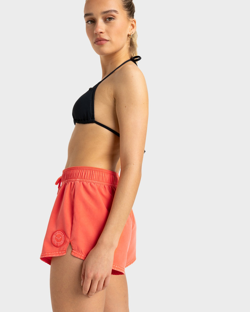 Womens No Bad Waves Boardshort Boardshorts