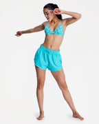 Womens No Bad Waves 2" Boardshorts