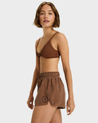 Womens No Bad Waves 2" Boardshorts