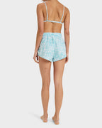 Womens No Bad Waves 2" Boardshorts