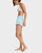 Womens No Bad Waves 2" Boardshorts