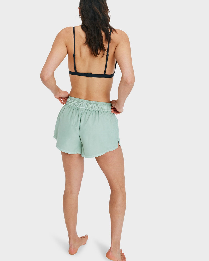 Womens No Bad Waves Boardshorts