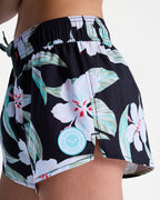 Womens No Bad Waves 2" Boardshorts