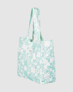Womens Anti Bad Vibes Tote Bag