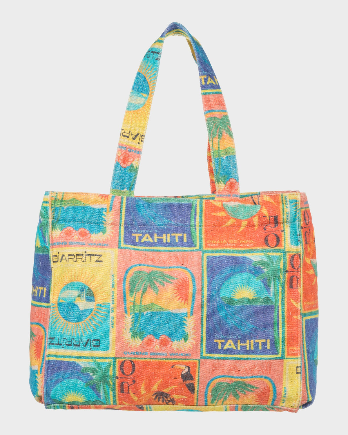 ATLAS TOTE