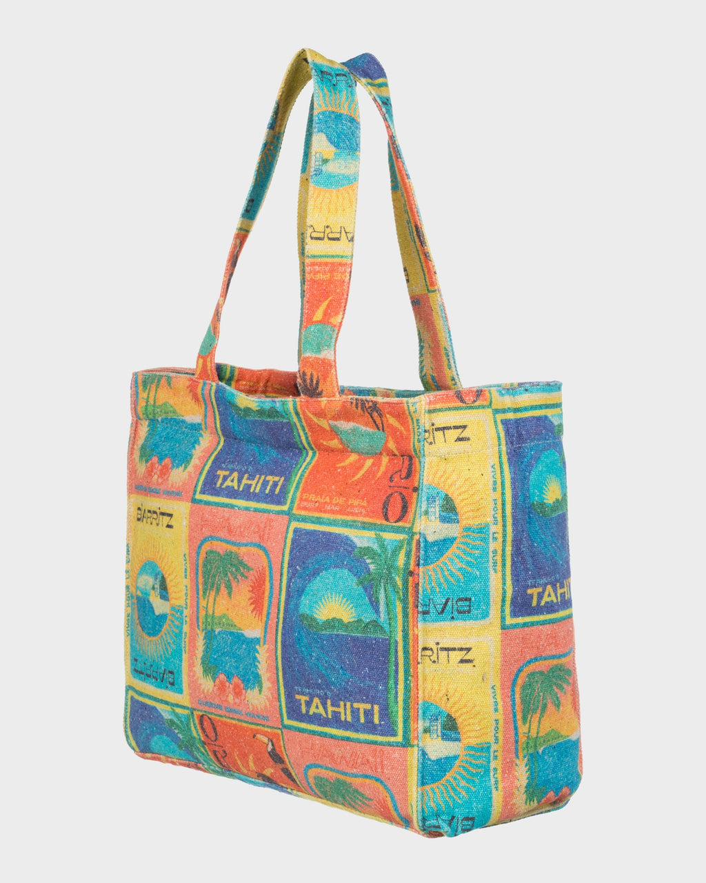 ATLAS TOTE