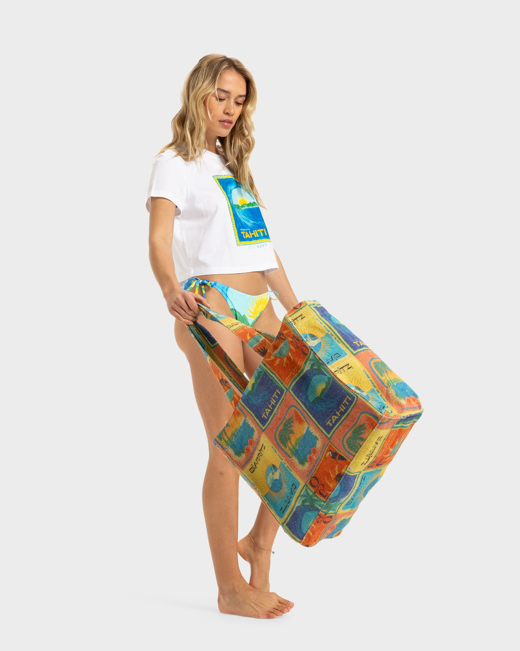 ATLAS TOTE