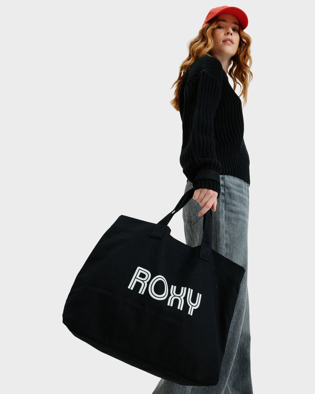 Womens Go For It Tote Bag