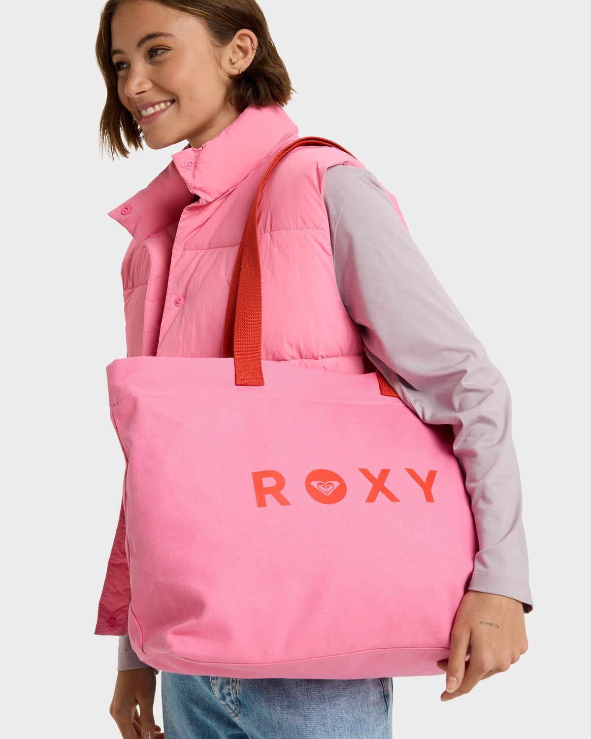 Womens Cool Summer Tote Bag