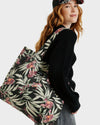 Womens Anti Bad Vibes Tote Bag