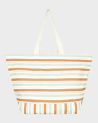 Stripy Beach Tote Bag