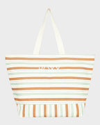Stripy Beach Tote Bag