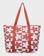 Womens Gold Dust Girl Tote Bag