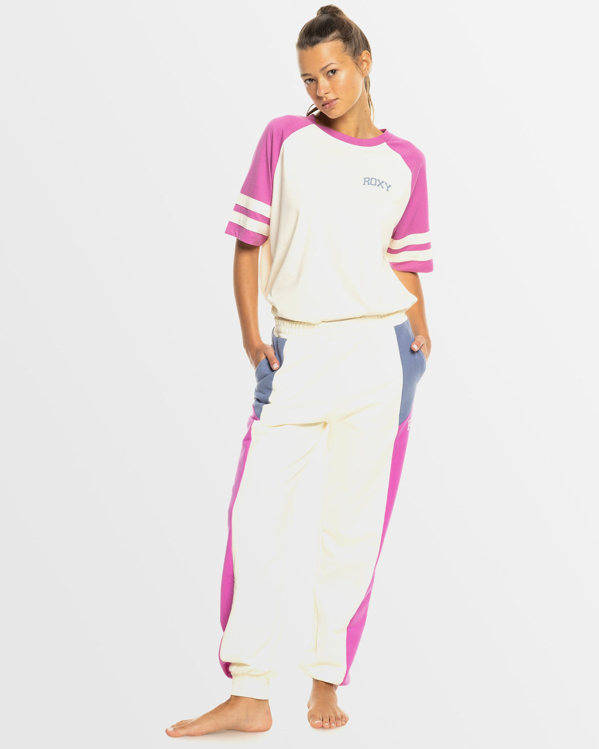 Womens Essential Energy Track Pants
