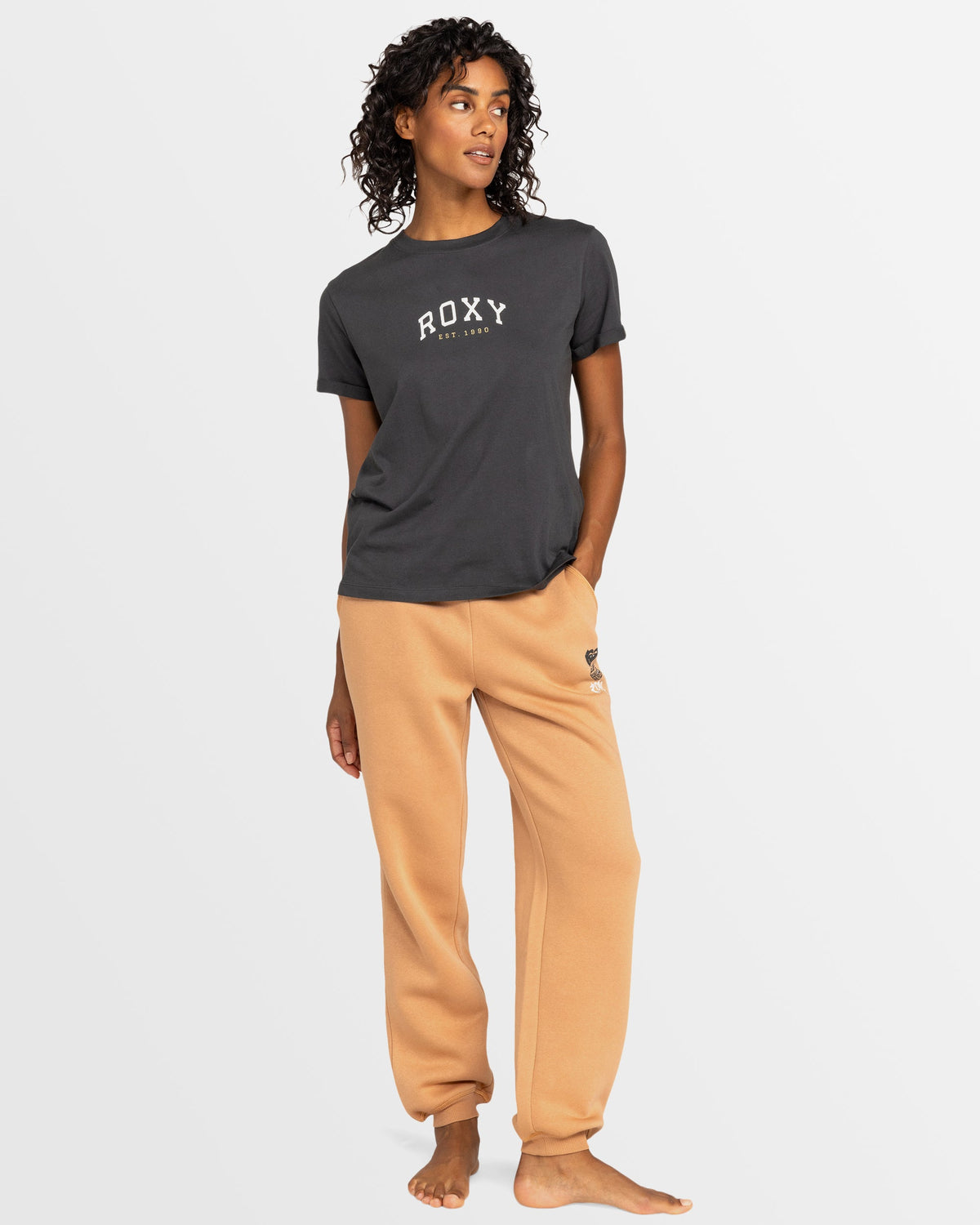 Womens Surf Stoked   Jogger Pants