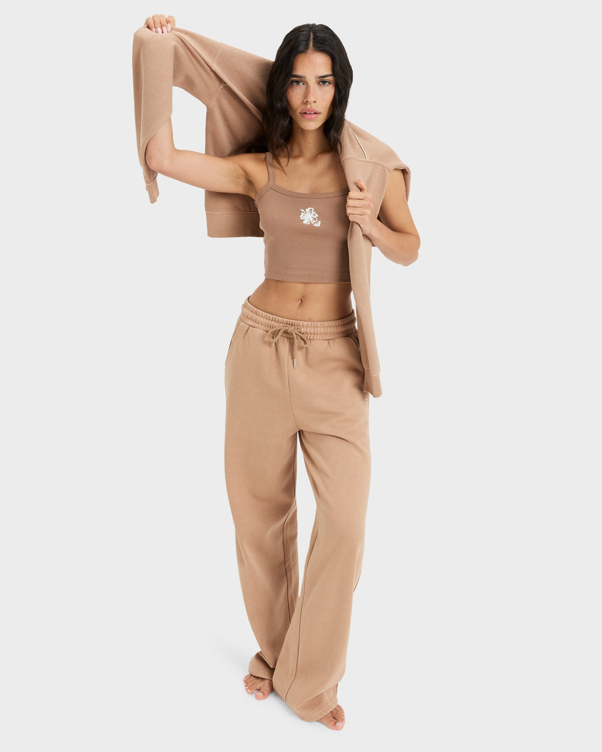 Womens Our Town Track Pants