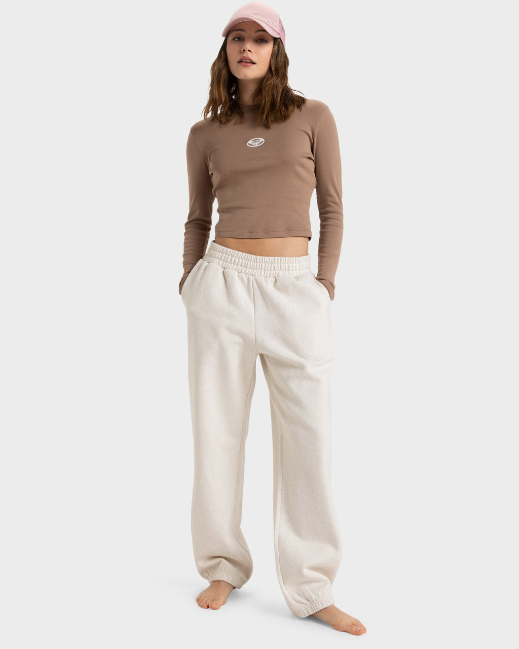 Womens In Morning Sunrise Track Pants