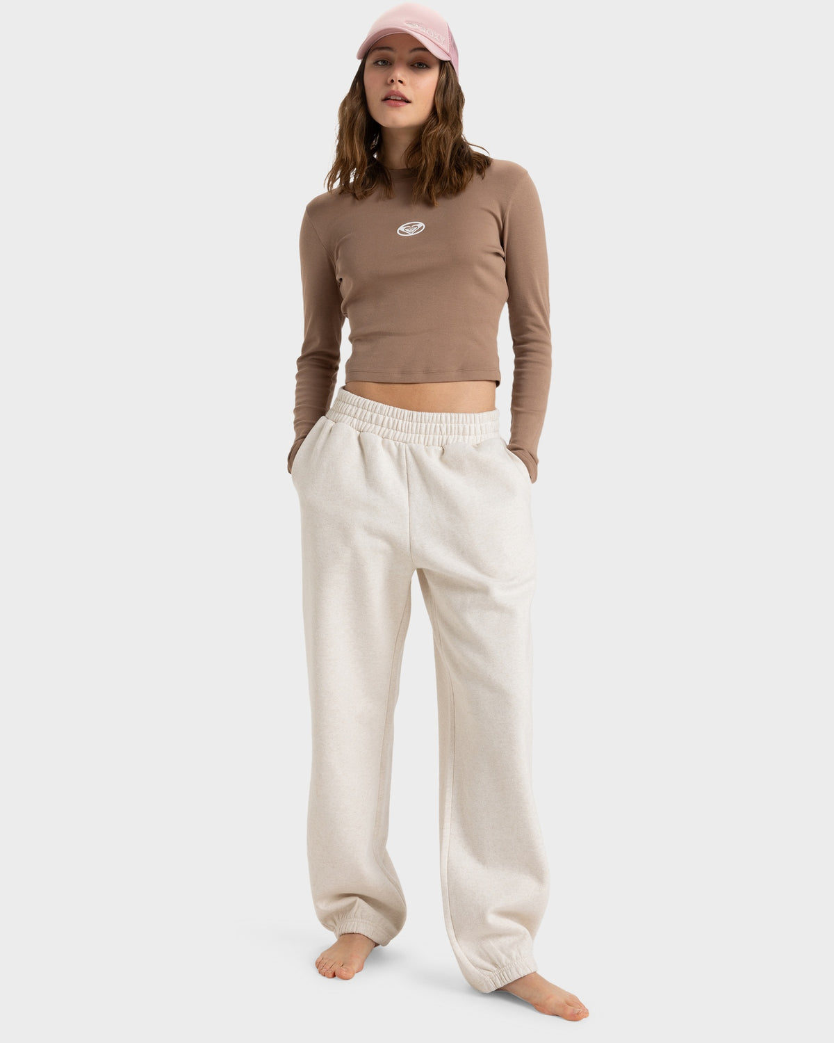 Womens In Morning Sunrise Track Pants