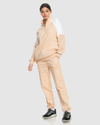 Womens Essential Energy Half-Zip Sweatshirt
