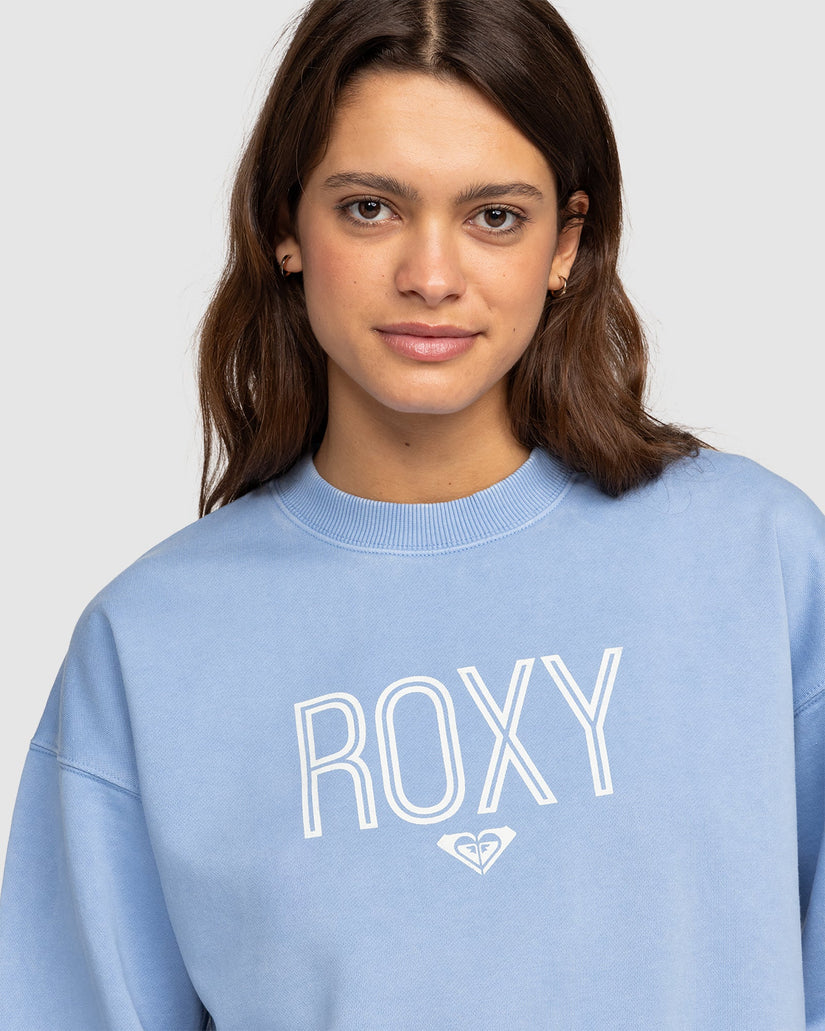 Womens Until Daylight Pullover Sweatshirt