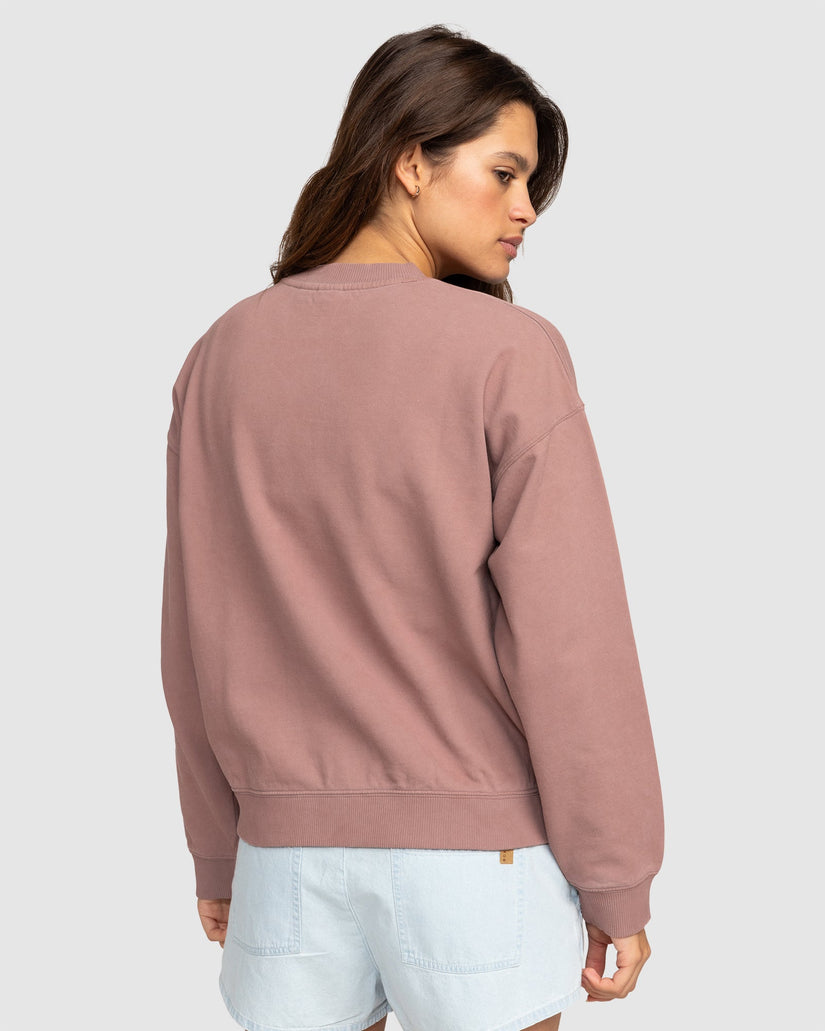 Womens Until Daylight Pullover Sweatshirt