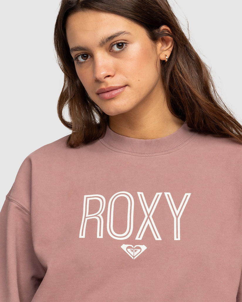 Womens Until Daylight Pullover Sweatshirt