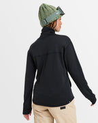 Womens Vertere Mockneck Snow Jacket