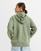 Womens Surf Stoked Pullover Hoodie