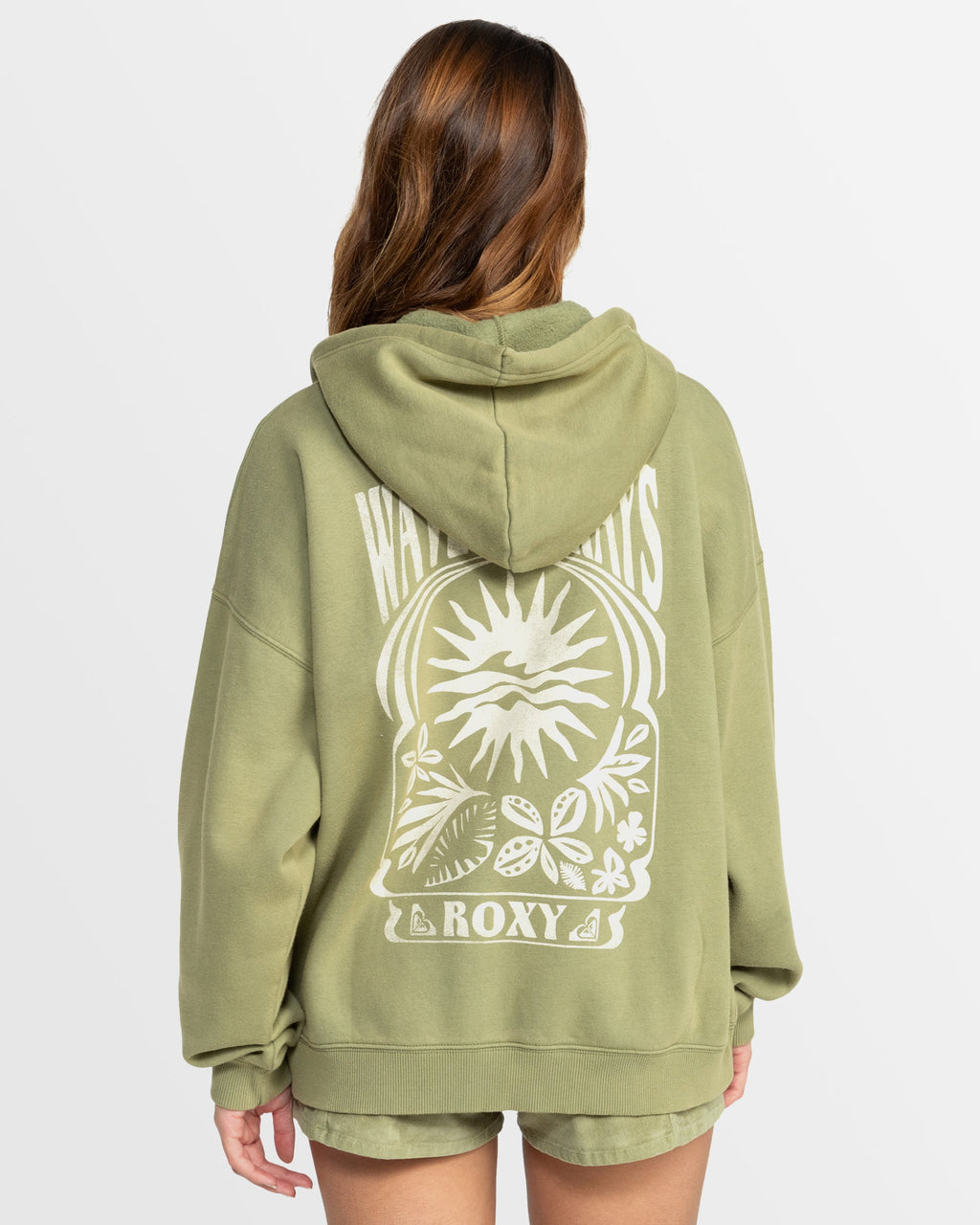 Lineup Oversized Zip A