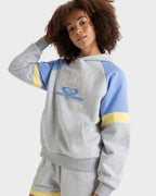 ESSENTIAL ENERGY BLOCKD HOODIE