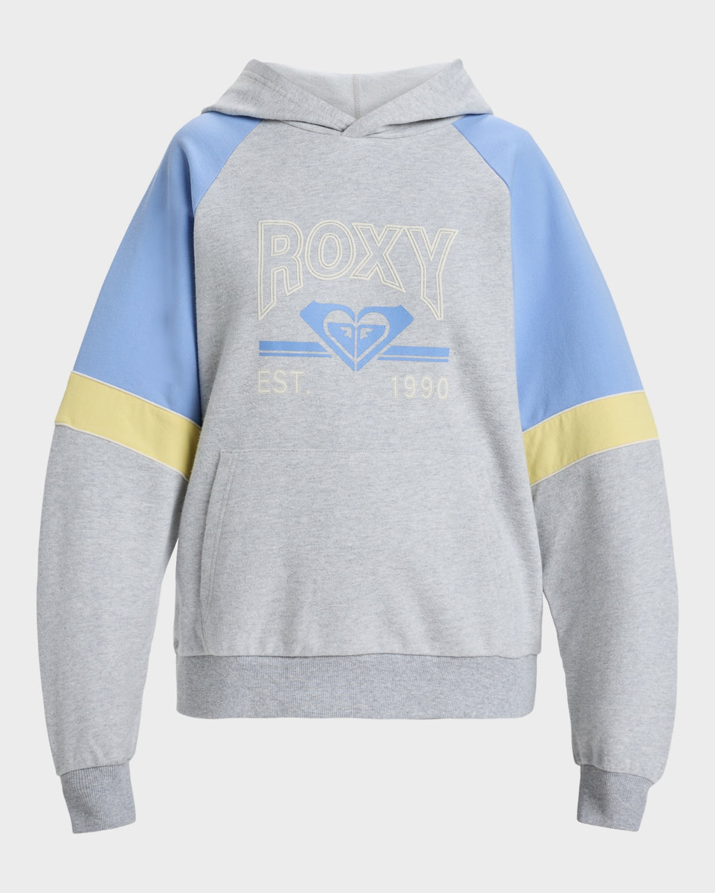 ESSENTIAL ENERGY BLOCKD HOODIE