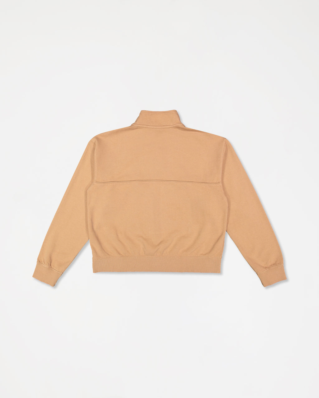 Womens Our Town Half Zip Fleece Top
