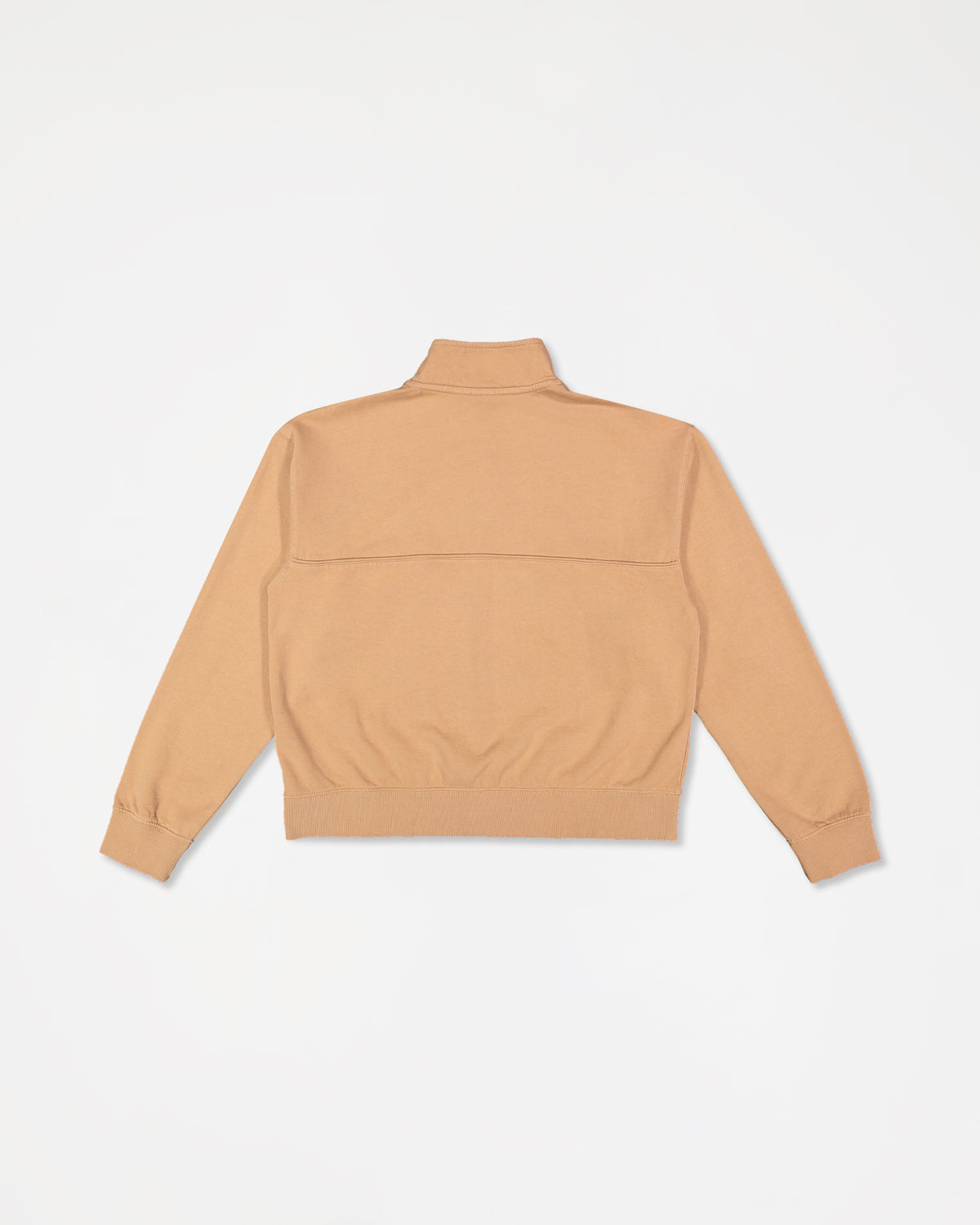 Womens Our Town Half Zip Fleece Top