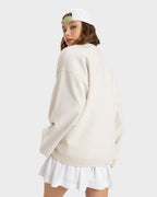 Womens In Morning Sunrise Crew Neck