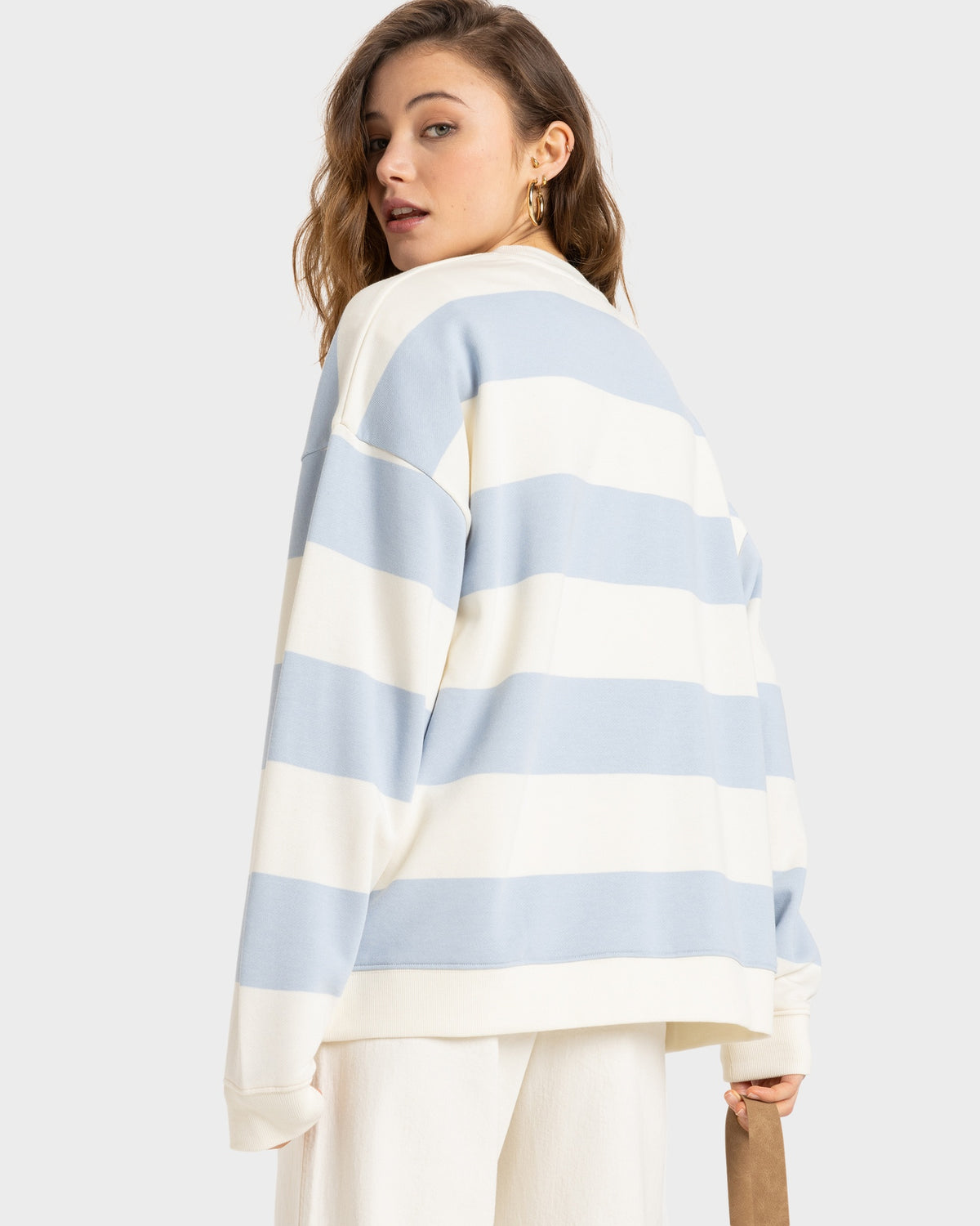 STRICTLY STRIPES OVERSIZED