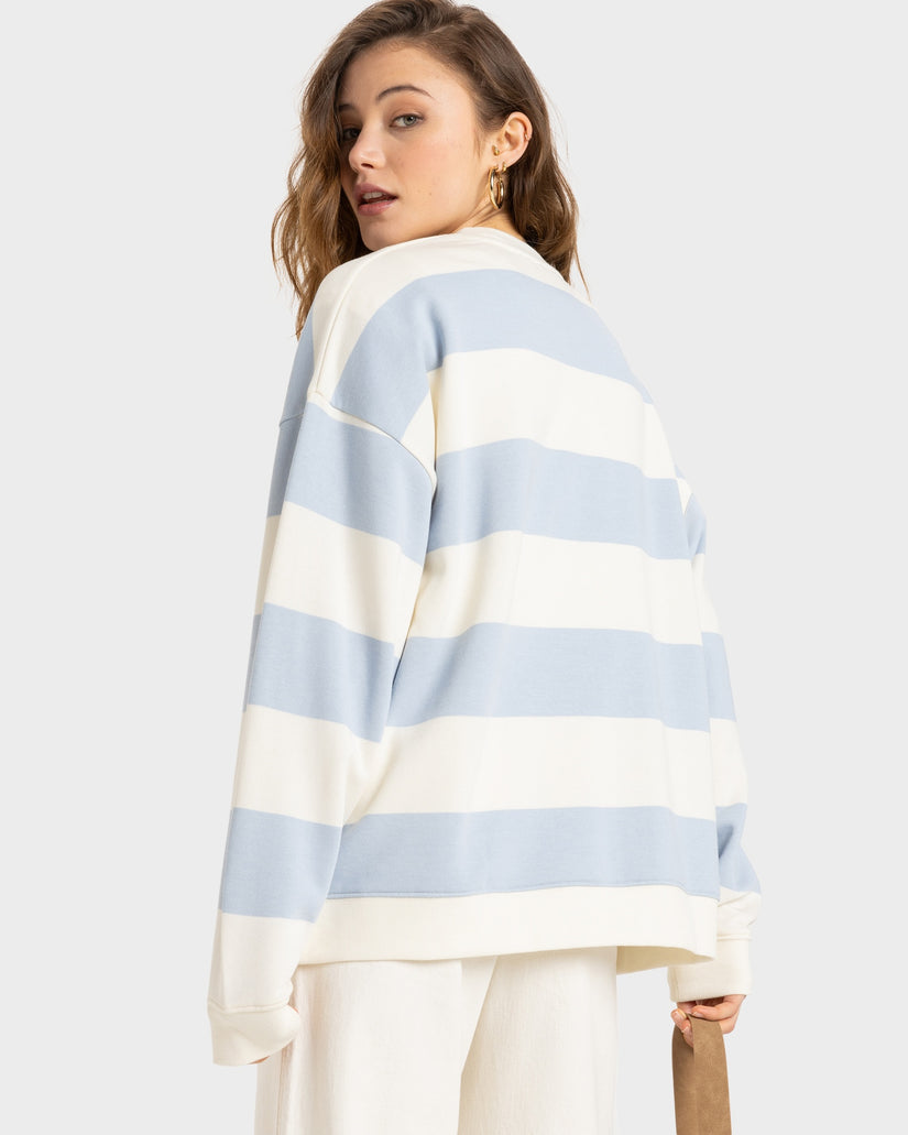 STRICTLY STRIPES OVERSIZED