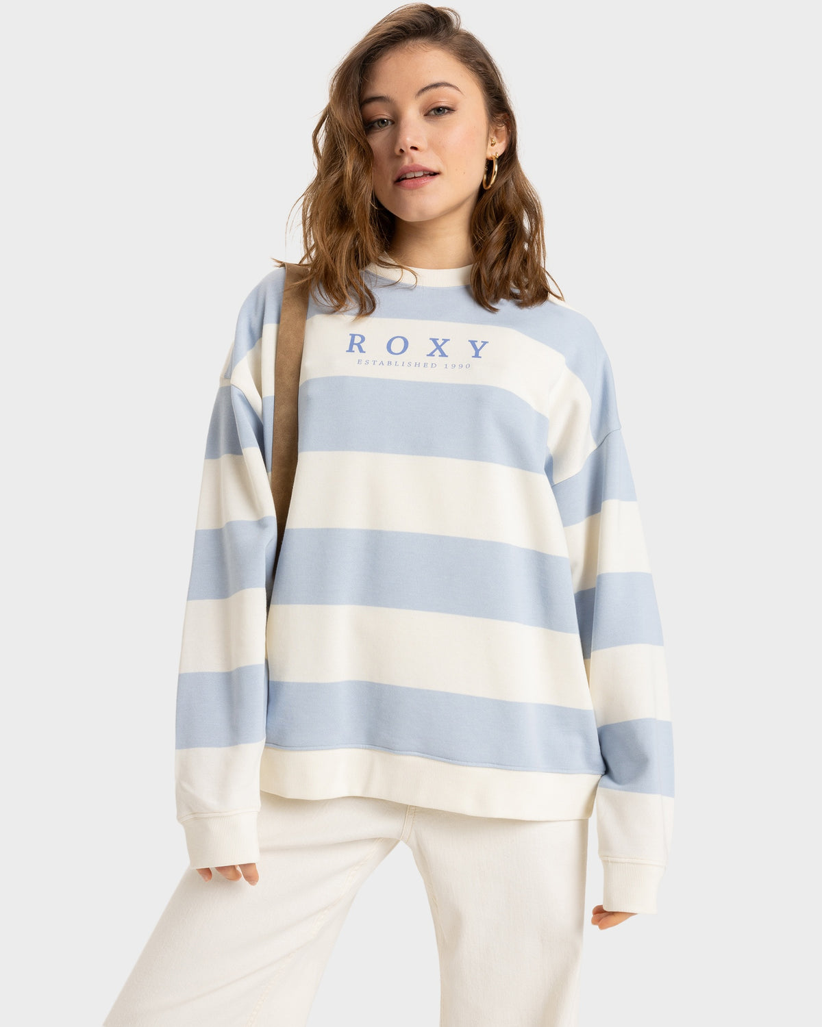 STRICTLY STRIPES OVERSIZED