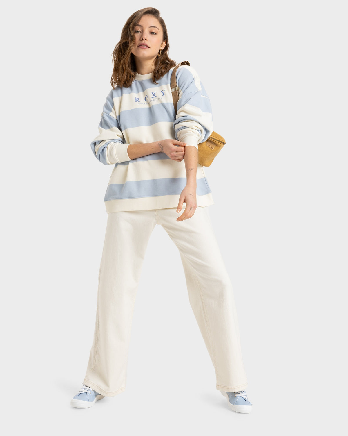 STRICTLY STRIPES OVERSIZED