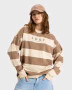 STRICTLY STRIPES OVERSIZED