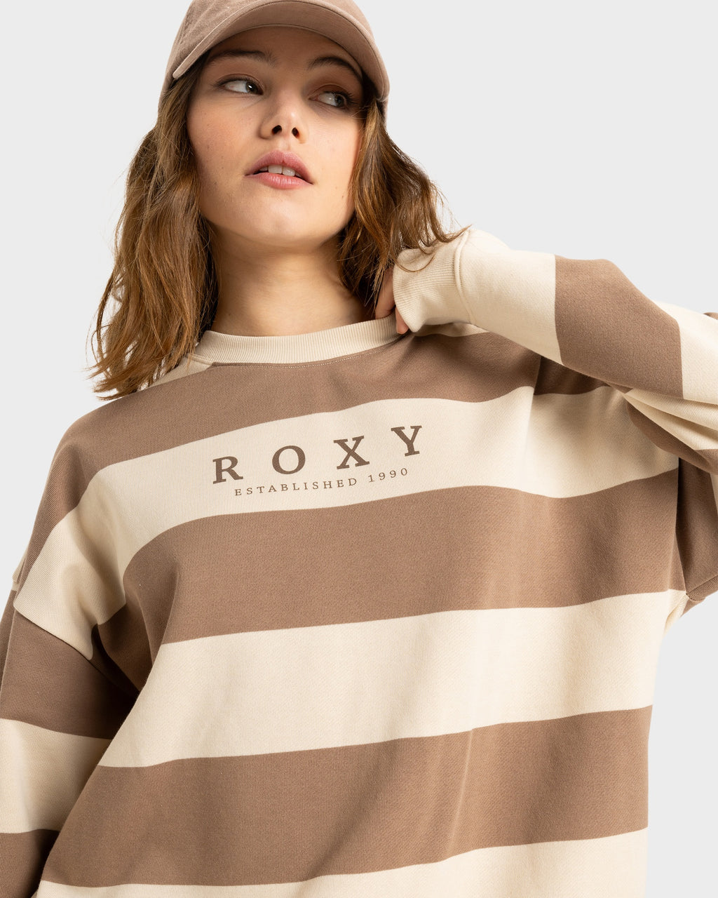 STRICTLY STRIPES OVERSIZED