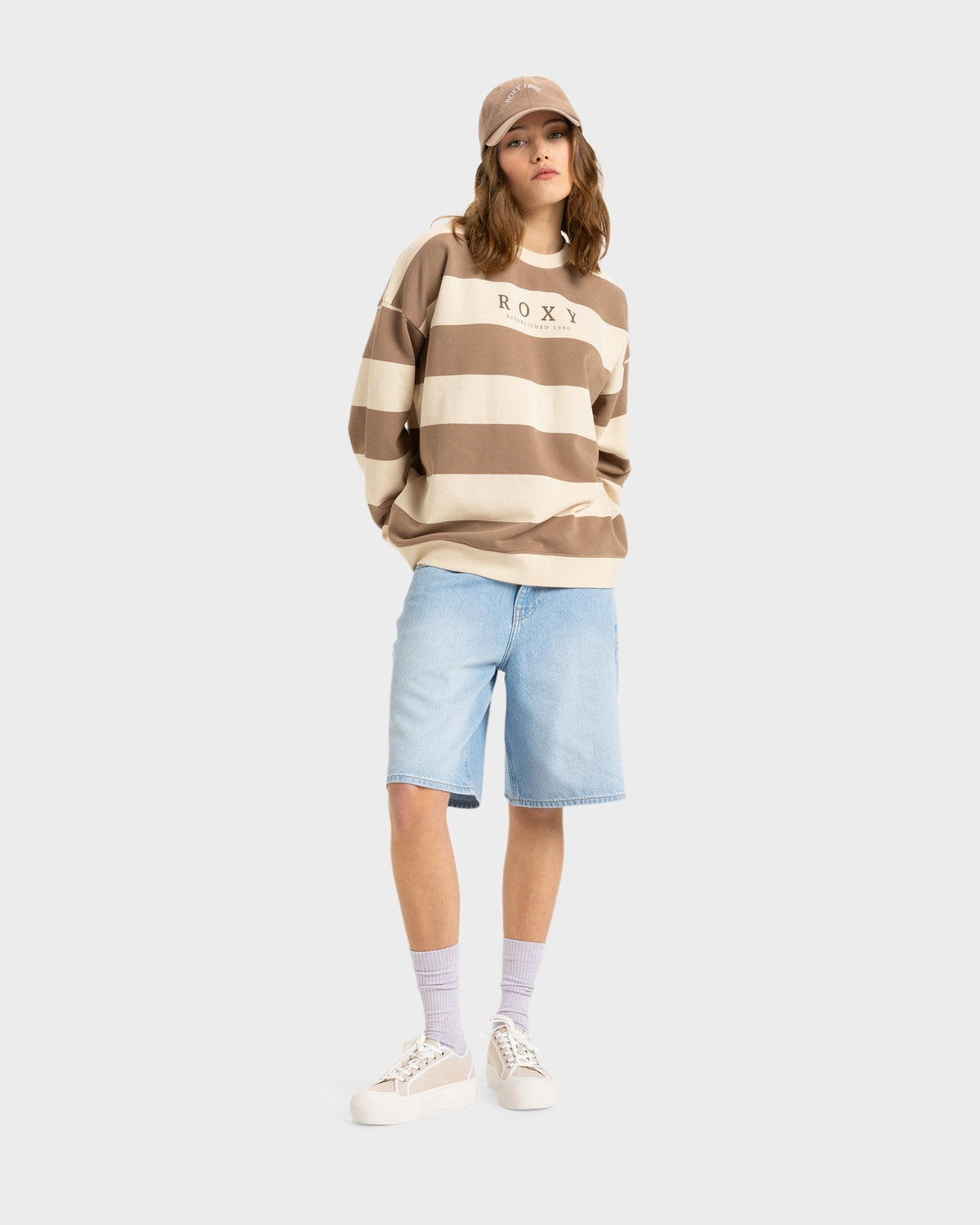 STRICTLY STRIPES OVERSIZED