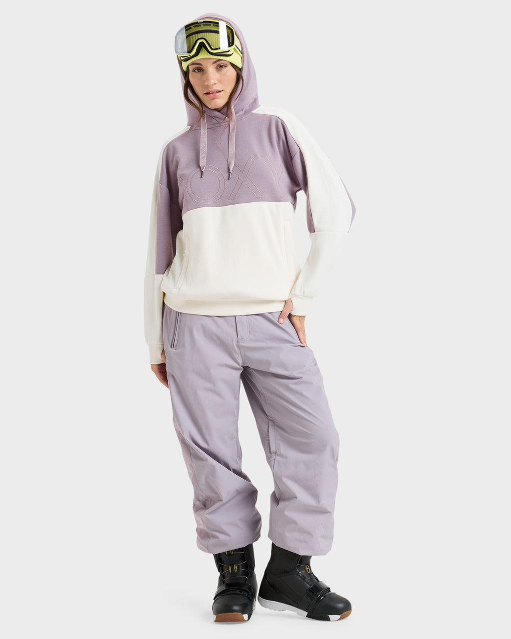 Womens Liberty Pullover Hoodie