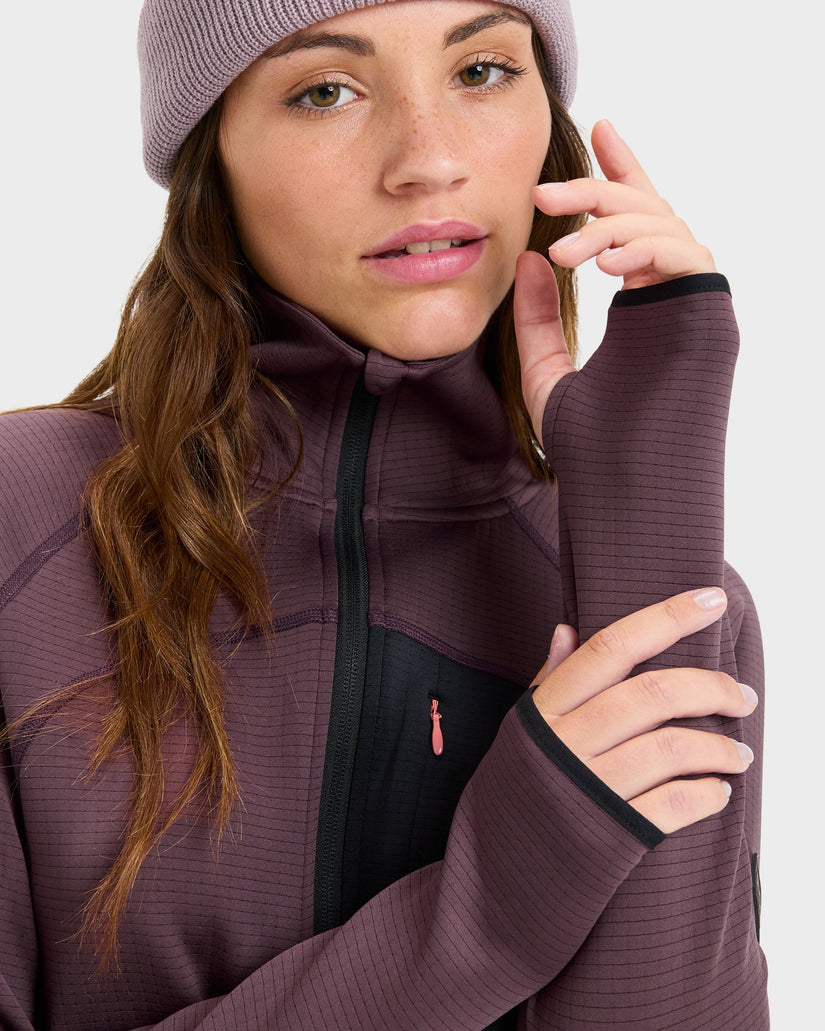 Womens Soaring Heights Snow Jacket
