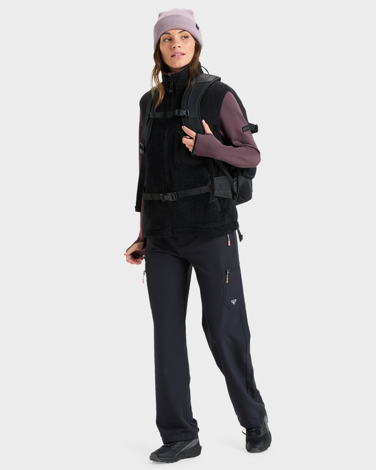Womens Soaring Heights Snow Jacket